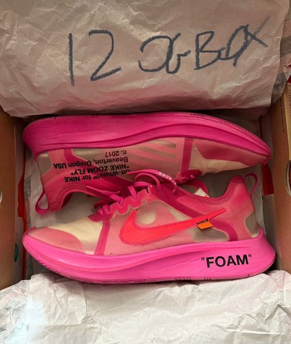 Nike off white zoom - off-white,