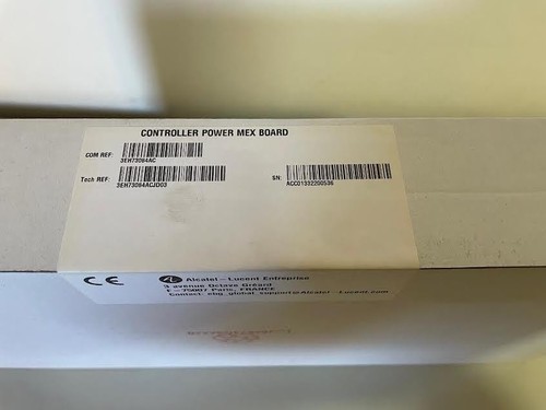Alcatel lucent board - alcatel-lucent,