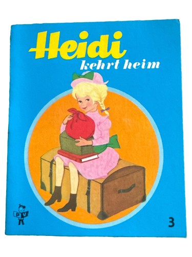 Heidi torna casa vol 3 - vol.,
