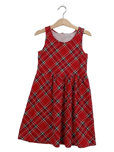 Abito casual a quadri - h&m,