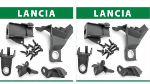 Kit staffe riparazione - , fari