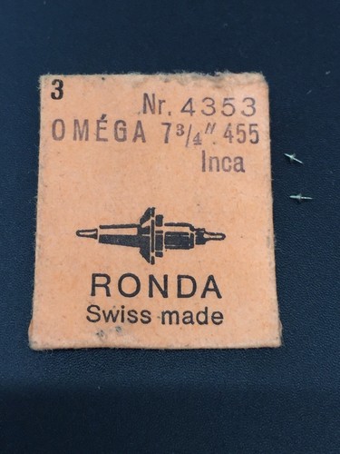 Omega calibro 455 - 3/4”,