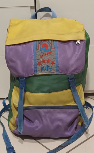 Zaino invicta jolly vintage - invicta,