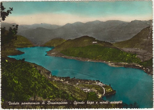 Veduta panoramica - veduta, di
