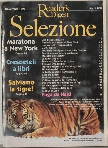 Selezione reader digest - reader's,
