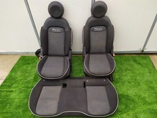 TAPPEZZERIA INTERNI INTERNO SEDILI ANTERIORE  POSTERIORE FIAT 500X 1.6 MTJ (DAL