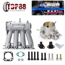 Collettore aspirazione + corpo