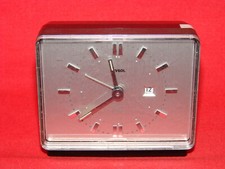 Sveglia Vintage Revsol Dater A Ripetizione 6 Jewels - Orologio Pendolo Old Clock