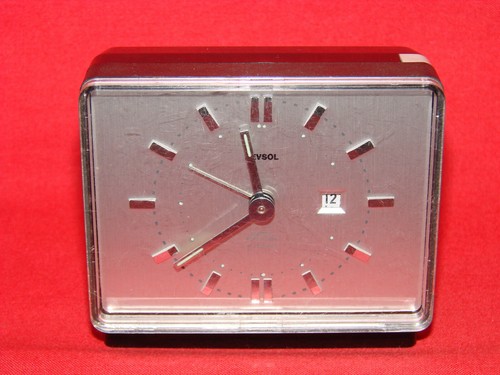 Sveglia vintage revsol dater - sveglia,