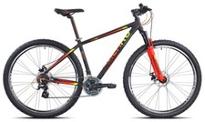Bici Torpado MTB Front