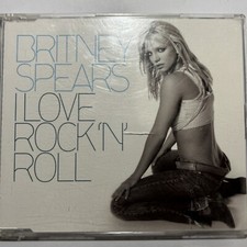 Britney Spears  ‎– I Love Rock 'N' Roll