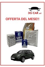 KIT TAGLIANDO FIAT 500 X 1.3