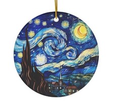 Ornamento Notte Stellata