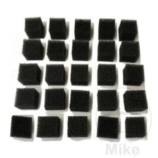 24 CUBETTI SPUGNA SERBATOIO