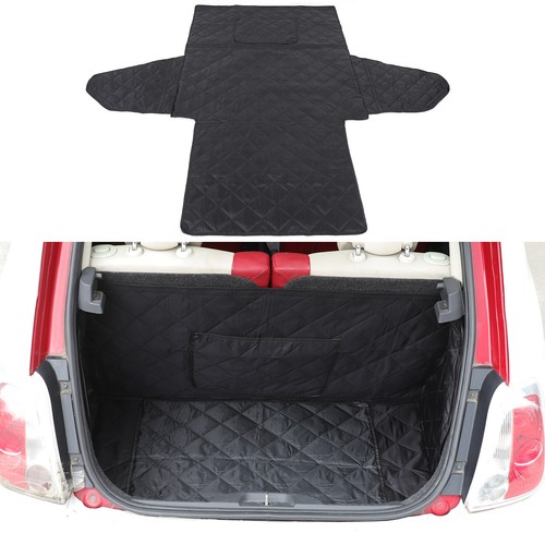 Tappetino bagagliaio auto cane