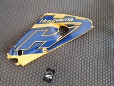 Carena Plastica Ant dx 88869 Husqvarna Wr 125 2001 rottura 