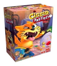 Goliath Ciccio Pasticcio Gioco