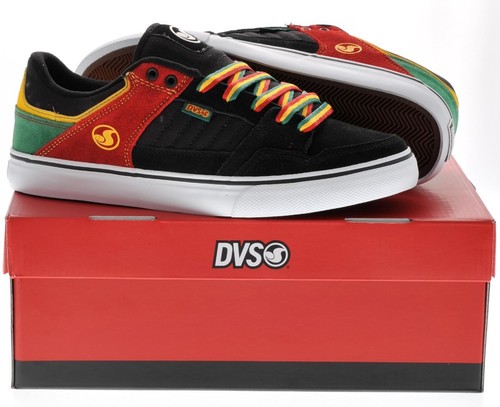 Dvs ignition black rasta - ignition, ct