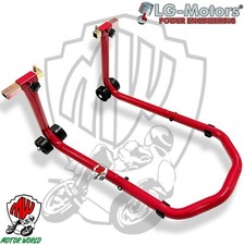 Cavalletto regolabile moto