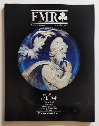 Rivista arte fmr edizione - arte,