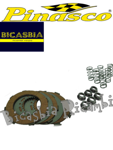 2565 dischi frizione - 2565,