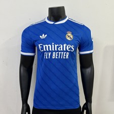 maglia calcio Real Madrid 2025/26 Nuova Da Store