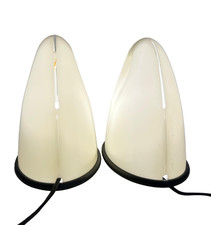 COPPIA LAMPADA TAVOLO  SPACE