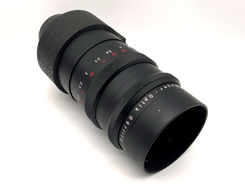Meyer optik görlitz 180 - meyer-optik,