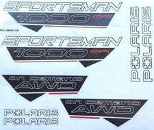 Set di adesivi Polaris
