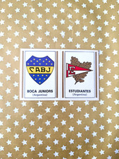 1971-1972 Panini Footballers