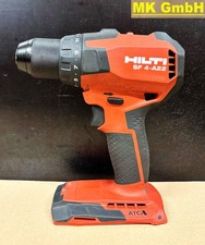 Hilti SF 4-A22 Trapano avvitatore a batteria, 21,6 V, corpo SF4A22