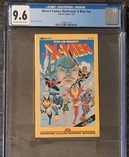 Marvel Comics Illustrated