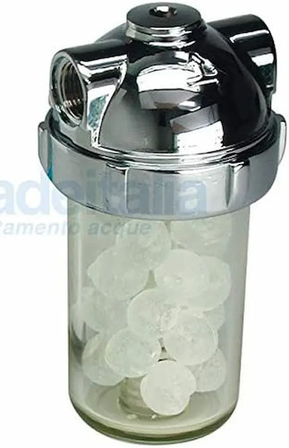 Filtro dosatore polifosfati