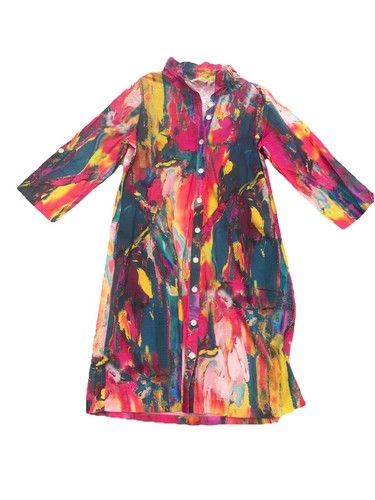 Abito camicia morbido dintorni - morbido,