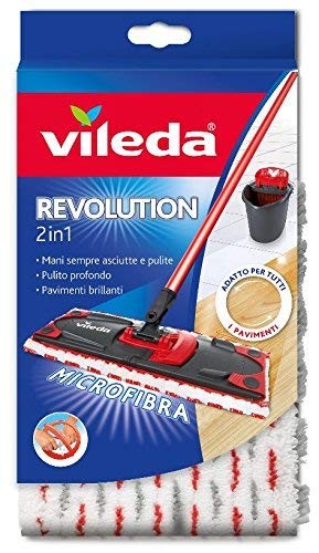 Vileda supermocio revolution - supermocio, 2