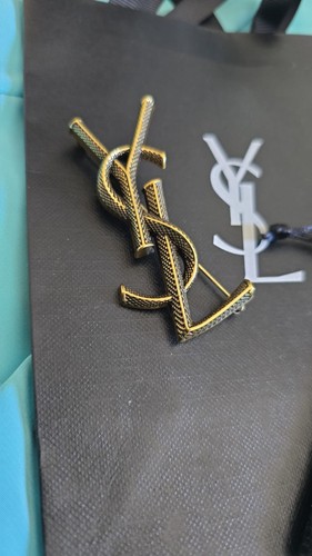 Spilla saint laurent - saint,