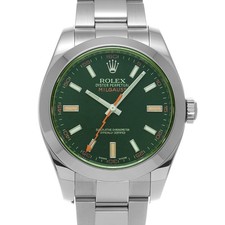 OROLOGIO ROLEX Milgauss