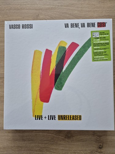 Vasco rossi bene va - va, bene,
