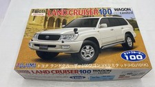 FUJ038001 Fujimi Toyota Land Cruiser 100 1/24 kit di montaggio