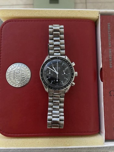 Omega speedmaster reduced - speedmaster,