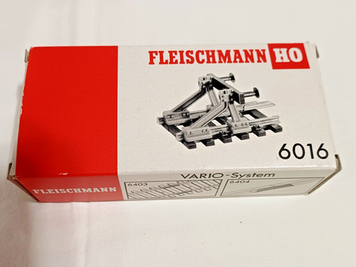 Lotto pezzi fleischmann - 10,