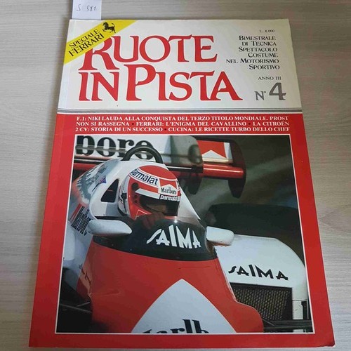 Ruote pista 4 speciale - pista,