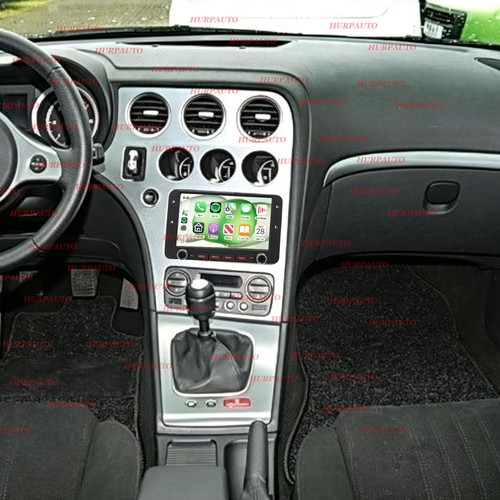 Autoradio per alfa - alfa, romeo