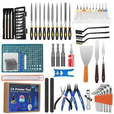 84 Pezzi Kit Modellismo
