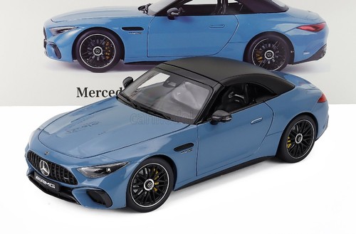 Scale mercedes benz - 1/18, i-scale