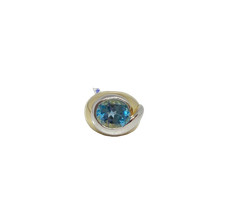 Anello Donna in Oro giallo