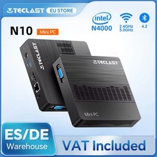 Mini PC TECLAST N10 – Potenza compatta per lavoro e intrattenimento