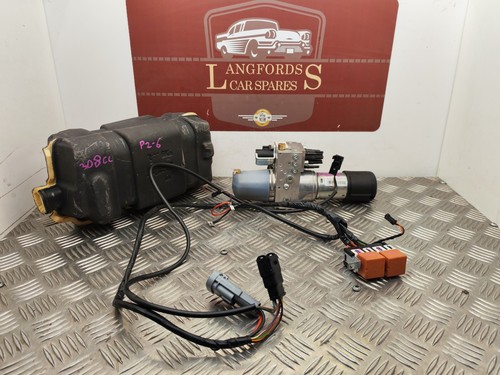 Pompa idraulica tetto peugeot - pompa,