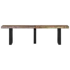 Panca 160 cm in Legno Massello