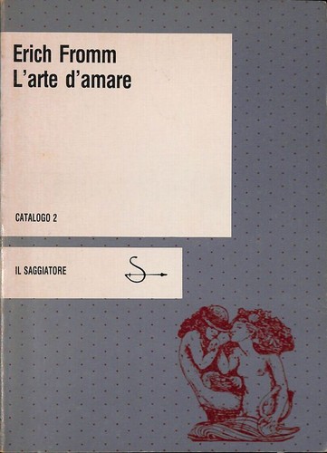 Arte amare fromm erich - l'arte,